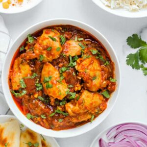 KASHMIRI KARAHI (Chicken)