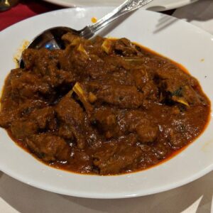 STAFF CURRY(Mutton)