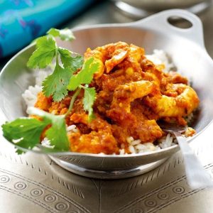 KING PRAWN Madras