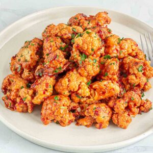 CAULIFLOWER BHAJI