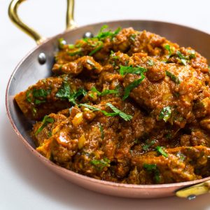 CHICKEN TIKKA Bhuna(Dairy)