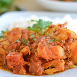 Fish Madras