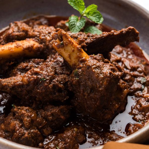 GOSHT Bhuna(Mutton)