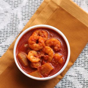 KING PRAWN Vindaloo