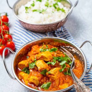 CHICKEN TIKKA Pathia(Dairy)