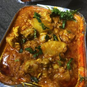 FISH Dansak