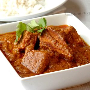 Fish Vindaloo