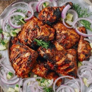 MURGH Dansak (Spring Chicken)