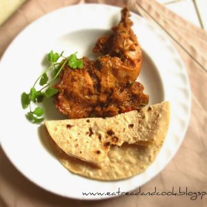 MURGH Dupiaza (Spring Chicken)