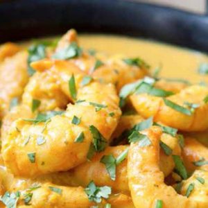 KING PRAWN Kurma