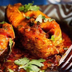 FISH Dupiaza