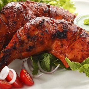 MURGH Kurma (Spring Chicken)